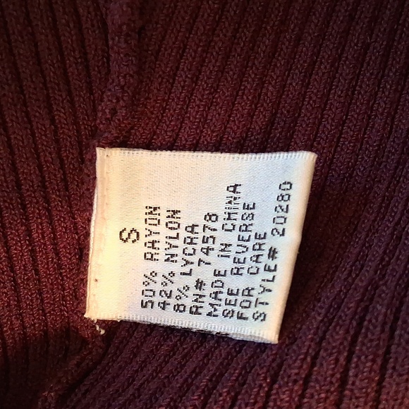 Cache Full Zip Bead Embellished Sweater - Picture 5 of 8